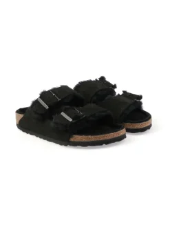 Birkenstock | Sandalo Donna Arizona Shearling>Donna Sandali