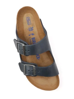 Birkenstock | Sandalo Donna Arizona SFB in Nabuk><noscript><img width=