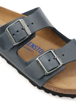 Birkenstock | Sandalo Donna Arizona SFB in Nabuk><noscript><img width=