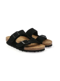 Birkenstock | Sandalo Donna Arizona in Suede>Donna Sandali