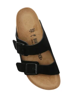 Birkenstock | Sandalo Donna Arizona in Suede><noscript><img width=