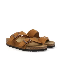 Birkenstock | Sandalo Donna Arizona in Suede>Donna Sandali