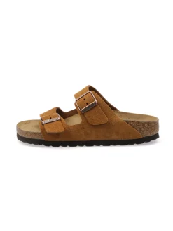 Birkenstock | Sandalo Donna Arizona in Suede>Donna Sandali