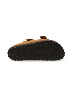 Birkenstock | Sandalo Donna Arizona in Suede><noscript><img width=