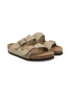 Birkenstock | Sandalo Donna Arizona in Suede>Donna Sandali