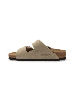 Birkenstock | Sandalo Donna Arizona in Suede>Donna Sandali