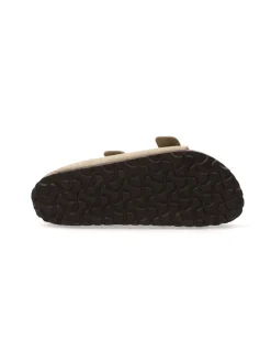 Birkenstock | Sandalo Donna Arizona in Suede><noscript><img width=