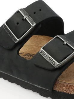 Birkenstock | Sandalo Donna Arizona in Pelle><noscript><img width=
