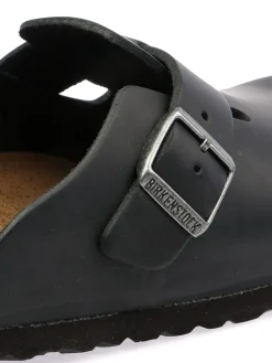 Birkenstock | Sandalo Uomo Boston in Pelle><noscript><img width=