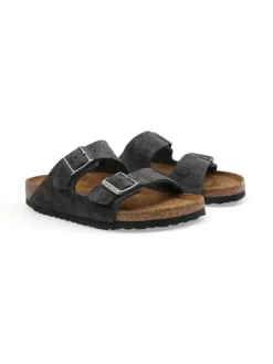 Birkenstock | Sandalo Uomo Arizona in Suede>Uomo Sandali E Ciabatte