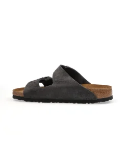 Birkenstock | Sandalo Uomo Arizona in Suede>Uomo Sandali E Ciabatte