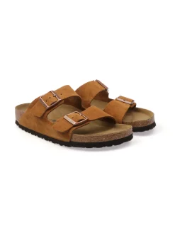 Birkenstock | Sandalo Uomo Arizona in Suede>Uomo Sandali E Ciabatte