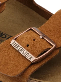 Birkenstock | Sandalo Uomo Arizona in Suede><noscript><img width=