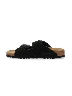 Birkenstock | Sandalo Uomo Arizona in Suede>Uomo Sandali E Ciabatte