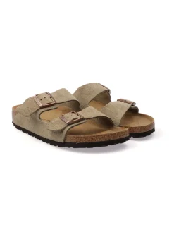 Birkenstock | Sandalo Uomo Arizona in Suede>Uomo Sandali E Ciabatte