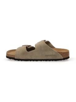 Birkenstock | Sandalo Uomo Arizona in Suede>Uomo Sandali E Ciabatte