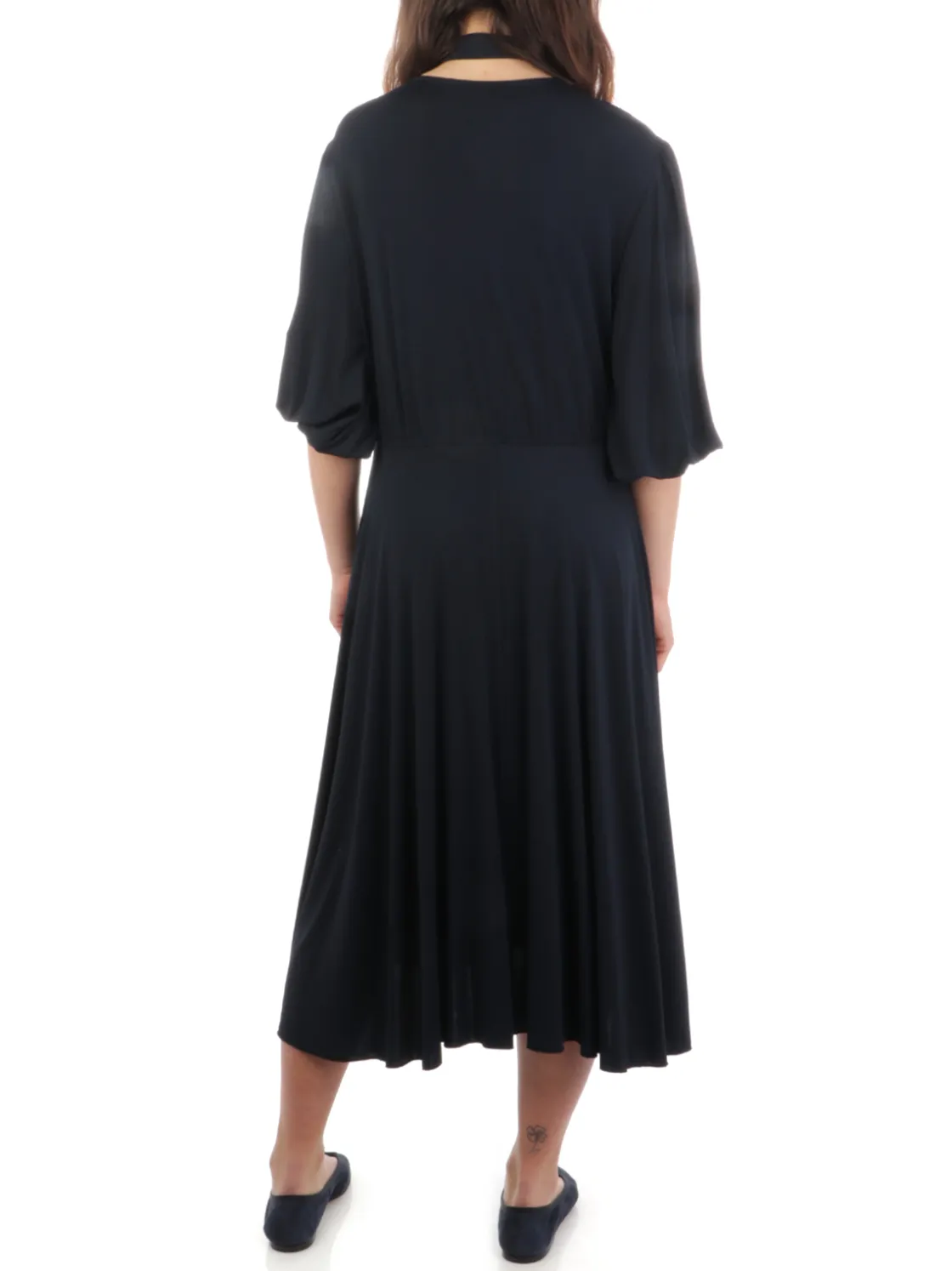 Blanca Luz | Abito Jersey>Donna Abiti