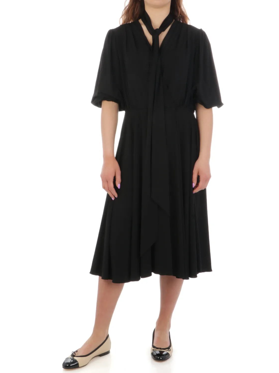 Blanca Luz | Abito Jersey>Donna Abiti