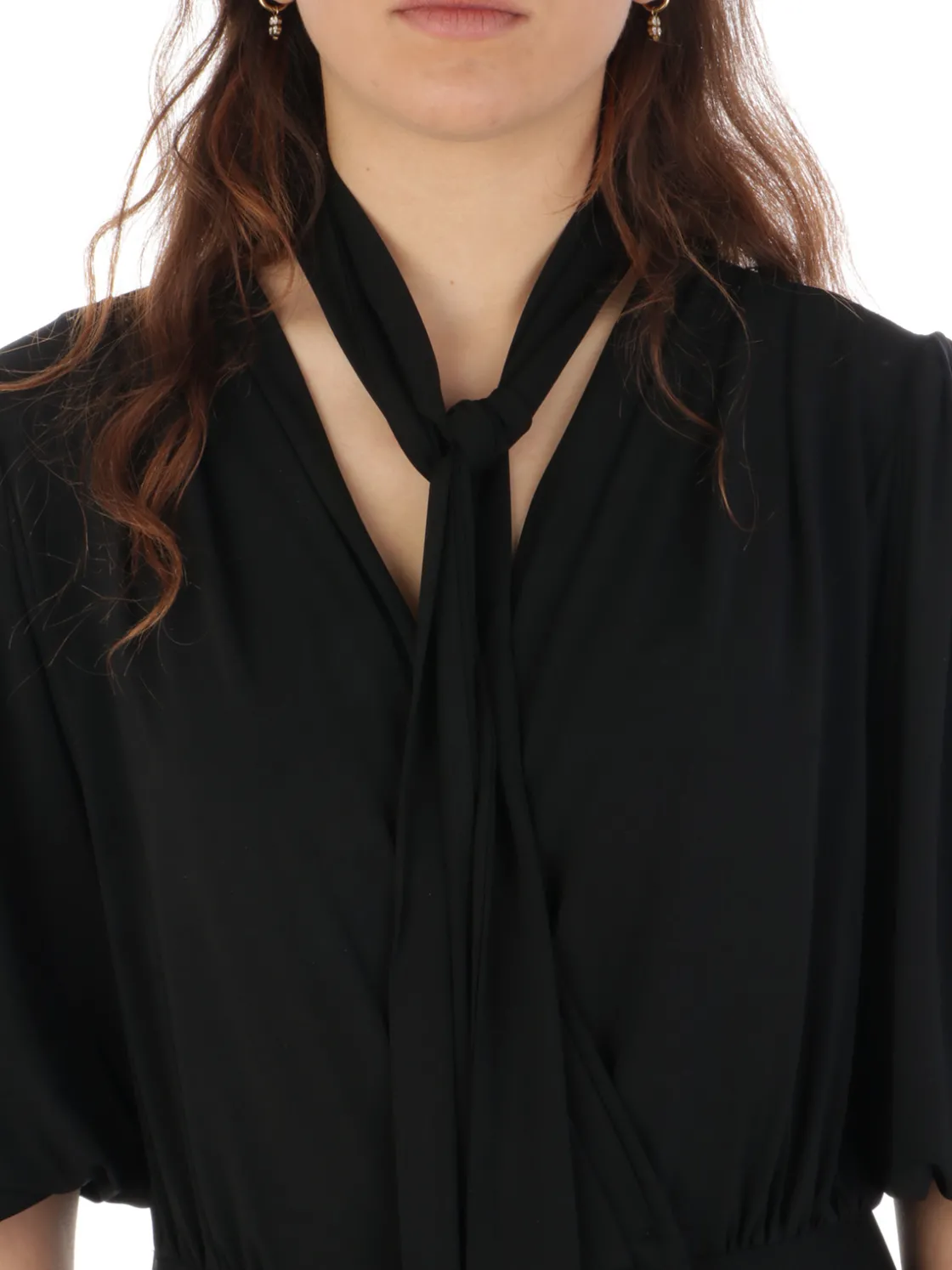 Blanca Luz | Abito Jersey>Donna Abiti
