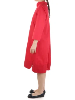 Blanca Luz | Abito Kimono Donna Tinta Unita>Donna Abiti