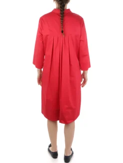 Blanca Luz | Abito Kimono Donna Tinta Unita>Donna Abiti