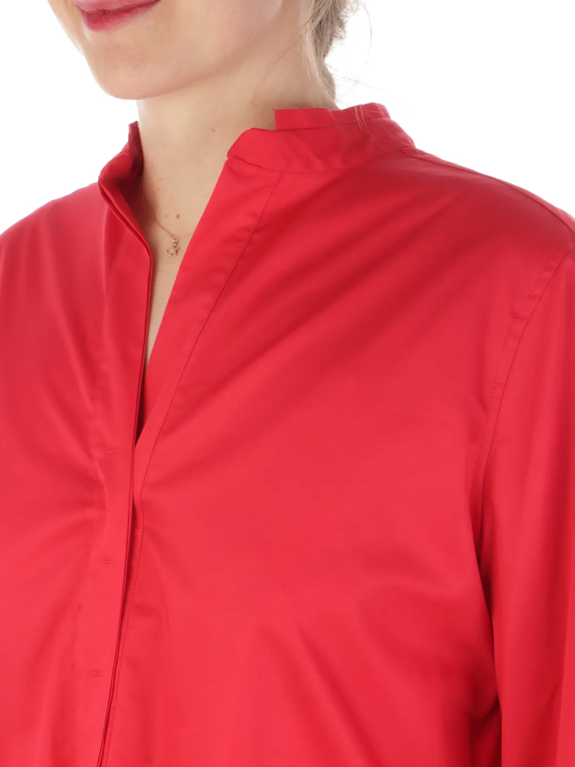 Blanca Luz | Abito Kimono Donna Tinta Unita>Donna Abiti