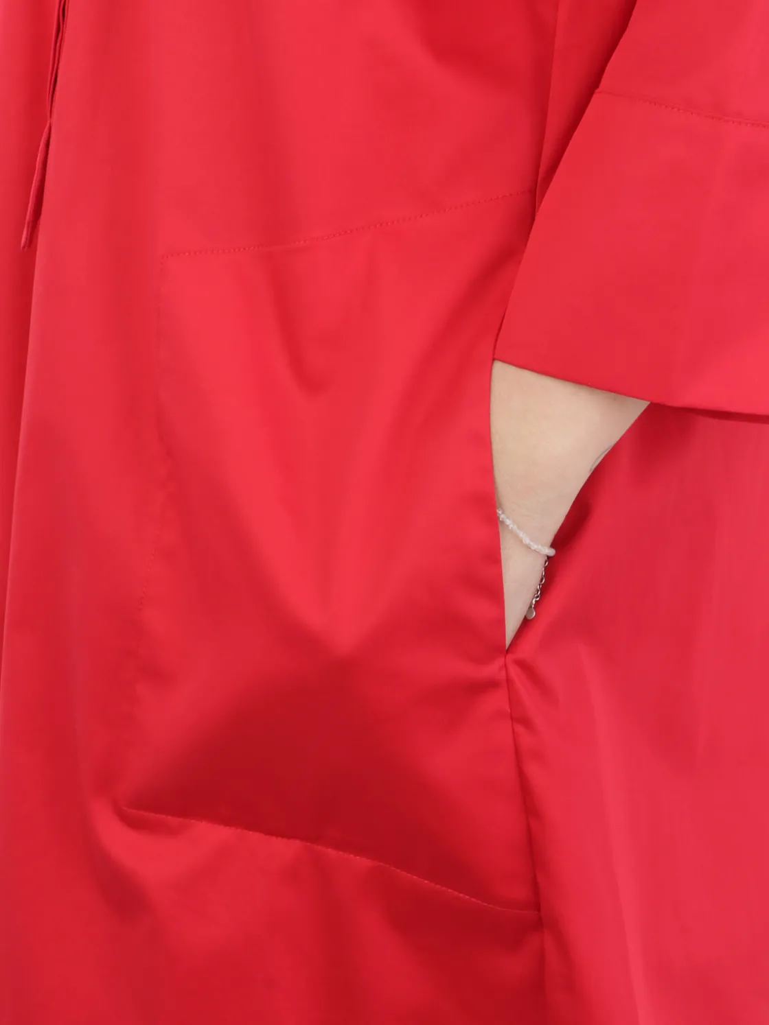 Blanca Luz | Abito Kimono Donna Tinta Unita>Donna Abiti