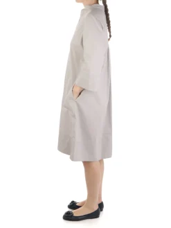 Blanca Luz | Abito Kimono Donna Tinta Unita>Donna Abiti