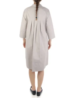 Blanca Luz | Abito Kimono Donna Tinta Unita>Donna Abiti