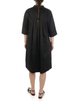 Blanca Luz | Abito Kimono Donna Tinta Unita>Donna Abiti