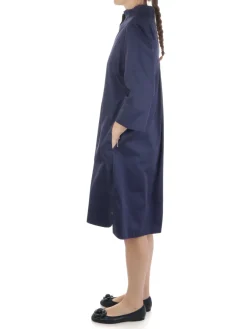 Blanca Luz | Abito Kimono Donna Tinta Unita>Donna Abiti