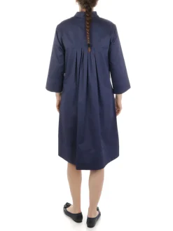 Blanca Luz | Abito Kimono Donna Tinta Unita>Donna Abiti