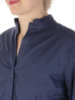 Blanca Luz | Abito Kimono Donna Tinta Unita><noscript><img width=