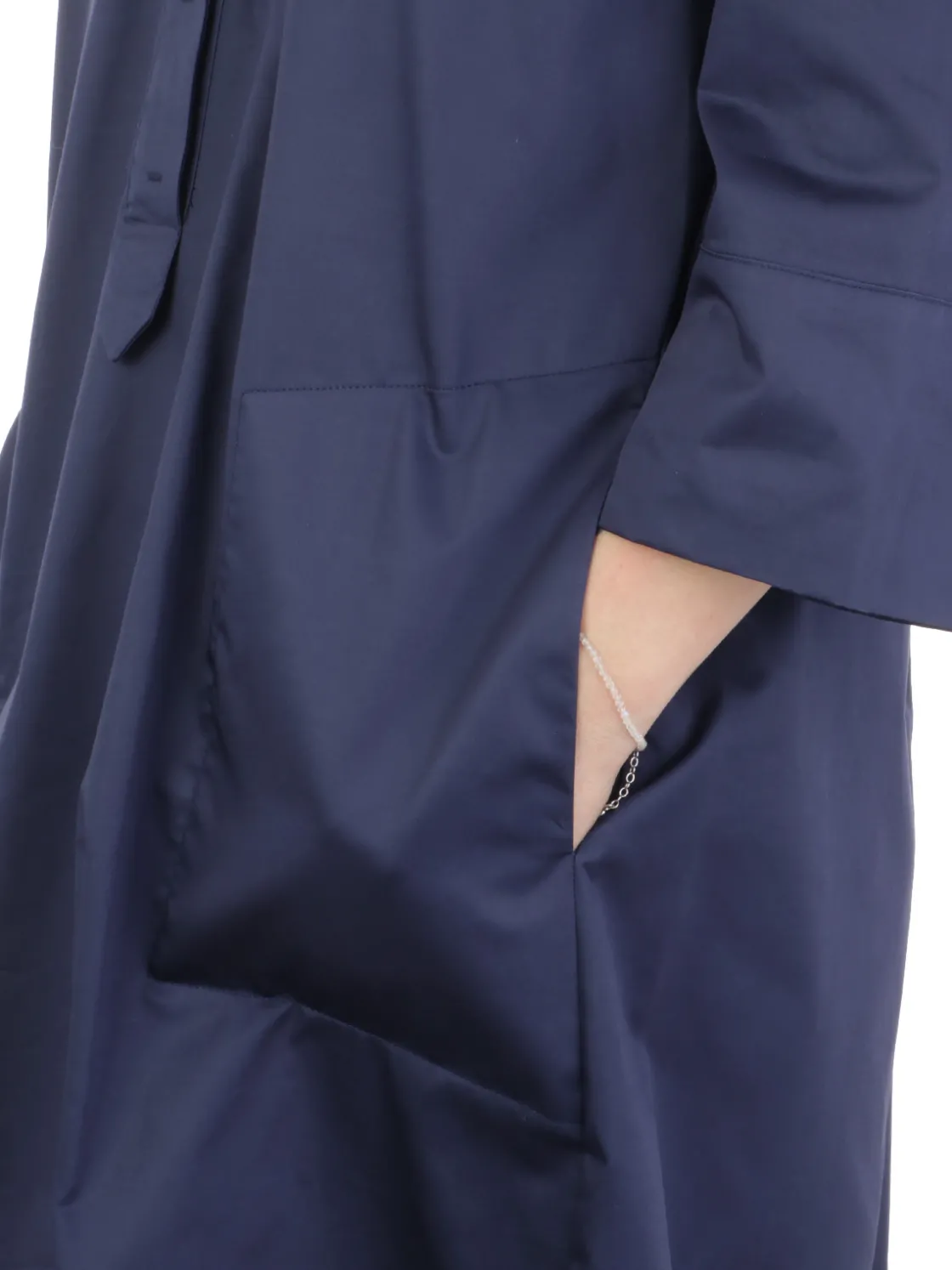 Blanca Luz | Abito Kimono Donna Tinta Unita>Donna Abiti