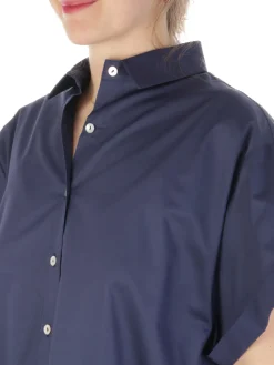 Blanca Luz | Abito Midi Donna in Cotone><noscript><img width=