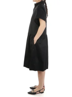 Blanca Luz | Abito Midi Donna in Cotone>Donna Abiti
