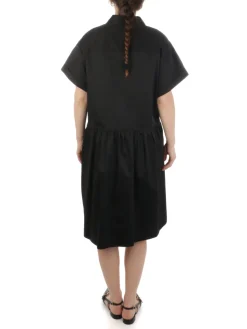 Blanca Luz | Abito Midi Donna in Cotone>Donna Abiti
