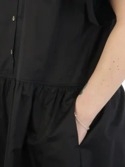 Blanca Luz | Abito Midi Donna in Cotone><noscript><img width=