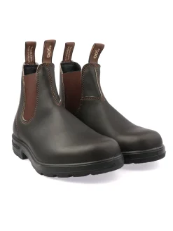 Blundstone | Stivaletto Chelsea Uomo Stout in Pelle>Uomo Stivaletti E Polacchine