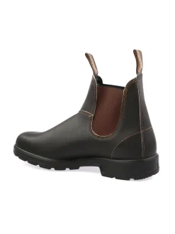 Blundstone | Stivaletto Chelsea Uomo Stout in Pelle>Uomo Stivaletti E Polacchine
