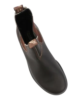 Blundstone | Stivaletto Chelsea Uomo Stout in Pelle><noscript><img width=