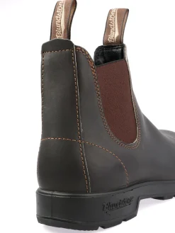Blundstone | Stivaletto Chelsea Uomo Stout in Pelle><noscript><img width=