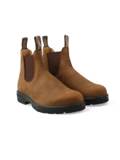 Blundstone | Stivaletto Chelsea Uomo Saddle in Suede>Uomo Stivaletti E Polacchine