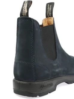 Blundstone | Stivaletto Chelsea Uomo in Suede Nubuck><noscript><img width=