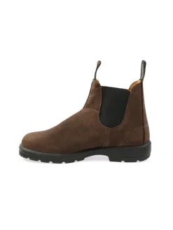 Blundstone | Stivaletto Chelsea Uomo in Suede Nubuck>Uomo Stivaletti E Polacchine