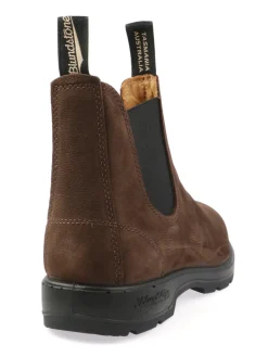 Blundstone | Stivaletto Chelsea Uomo in Suede Nubuck><noscript><img width=