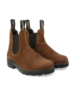 Blundstone | Stivaletto Chelsea Donna in Suede>Donna Tronchetti E Stivaletti