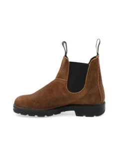 Blundstone | Stivaletto Chelsea Donna in Suede>Donna Tronchetti E Stivaletti