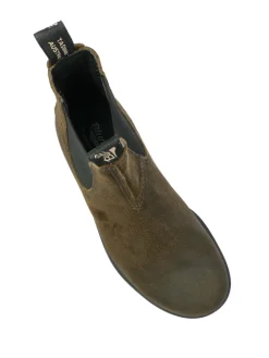 Blundstone | Stivaletto Chelsea Donna in Suede Cerata><noscript><img width=
