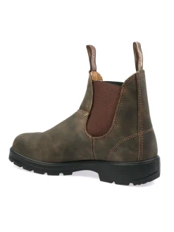 Blundstone | Stivaletto Chelsea Donna in Suede Rustic>Donna Tronchetti E Stivaletti